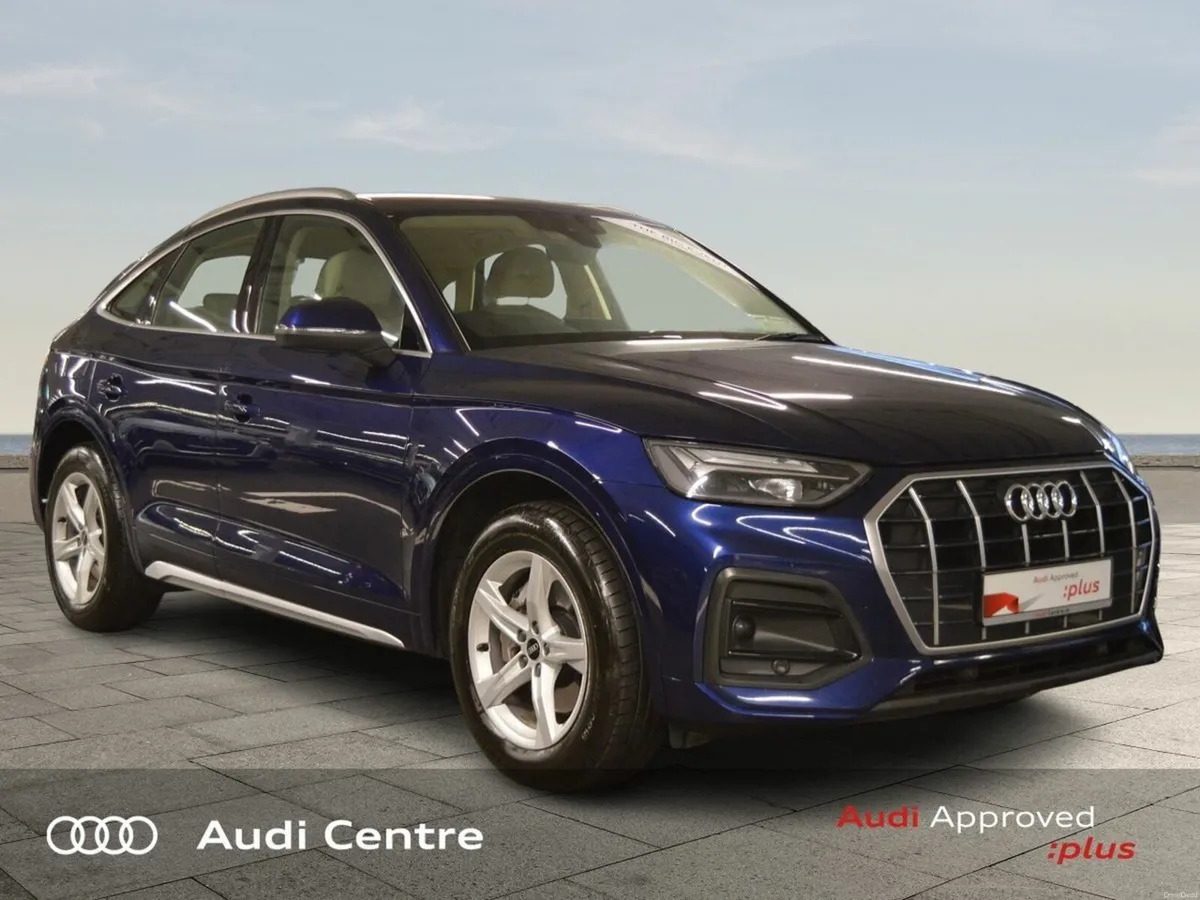 Audi Q5 35 Sportback TDI 163HP S-tronic SE - Image 1