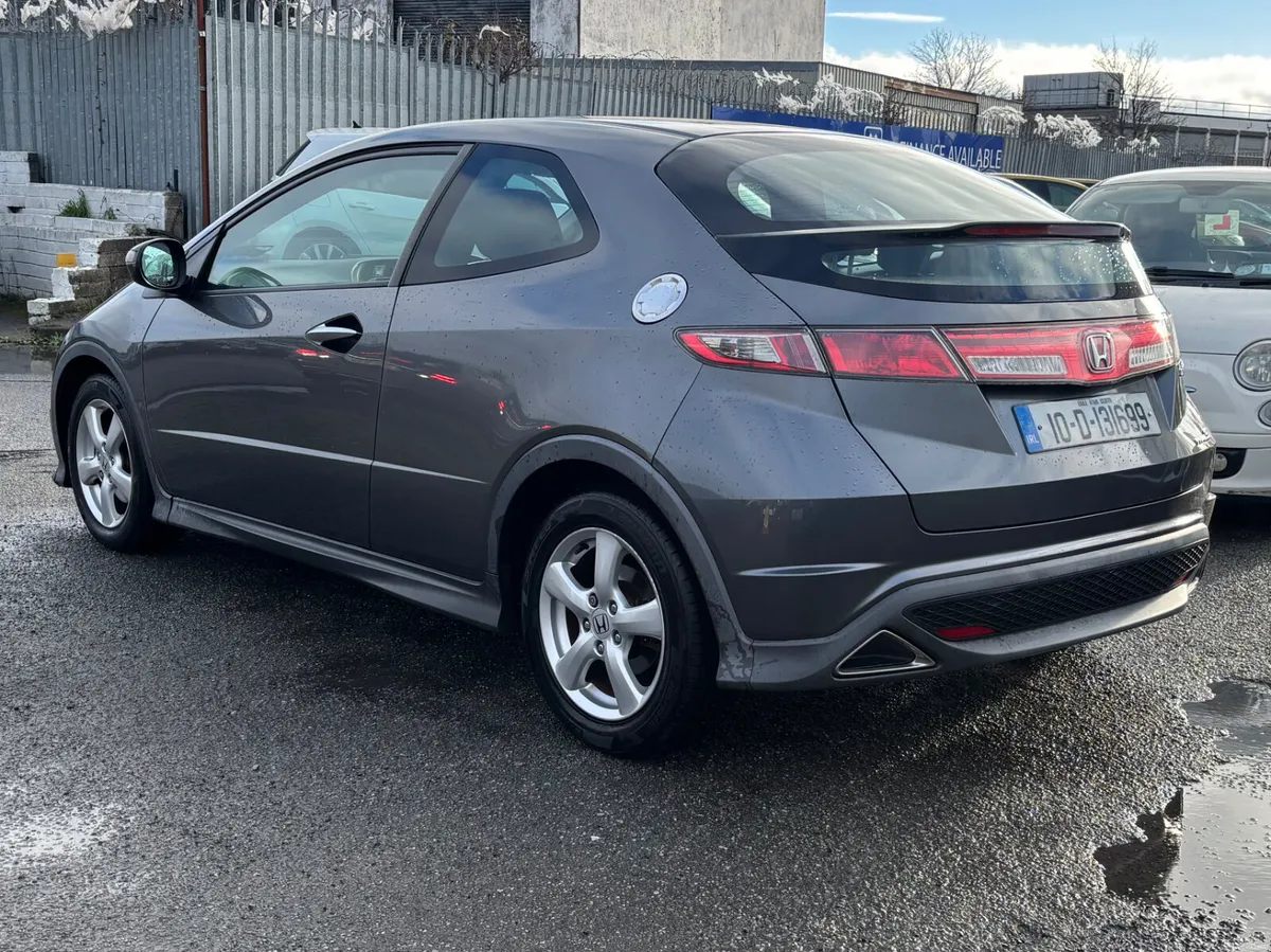 2010 Honda Civic 1.4 I-VTEC Nct 09/26 - Image 4