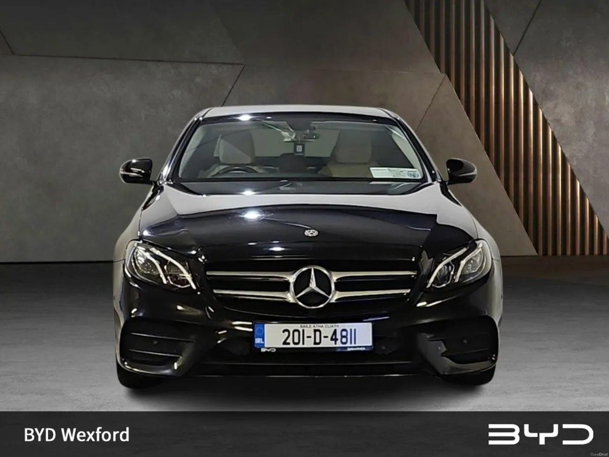 Mercedes-Benz E-Class E 200 D A/T Exclusive - Image 2