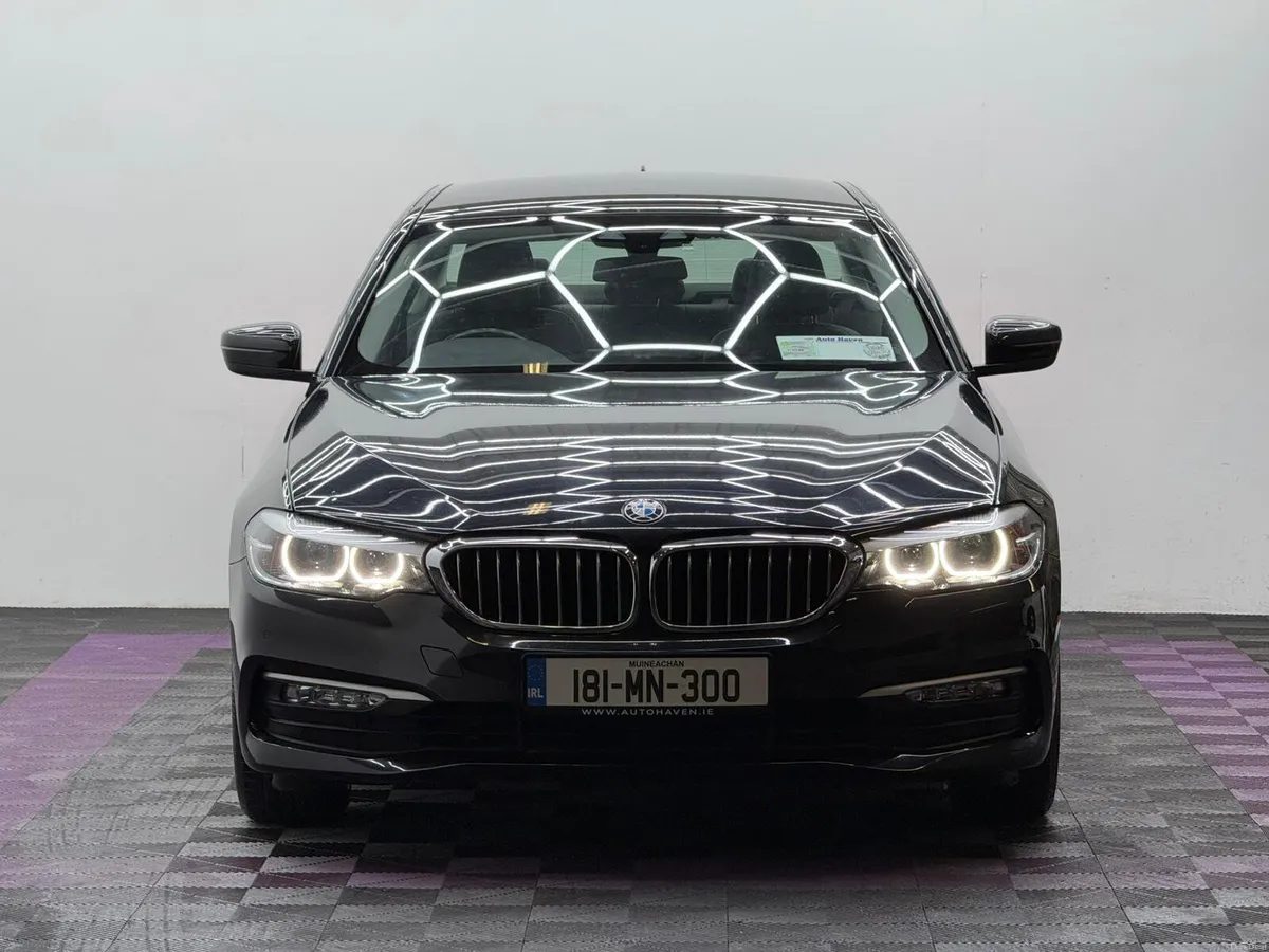 2018 BMW 5-Series 520D, New NCT - Image 2