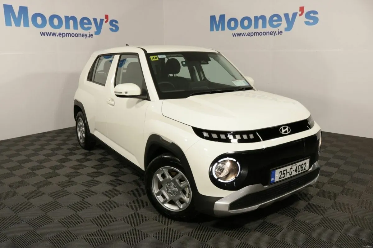 Hyundai INSTER SIGNATURE 42 KwH EV - Image 1