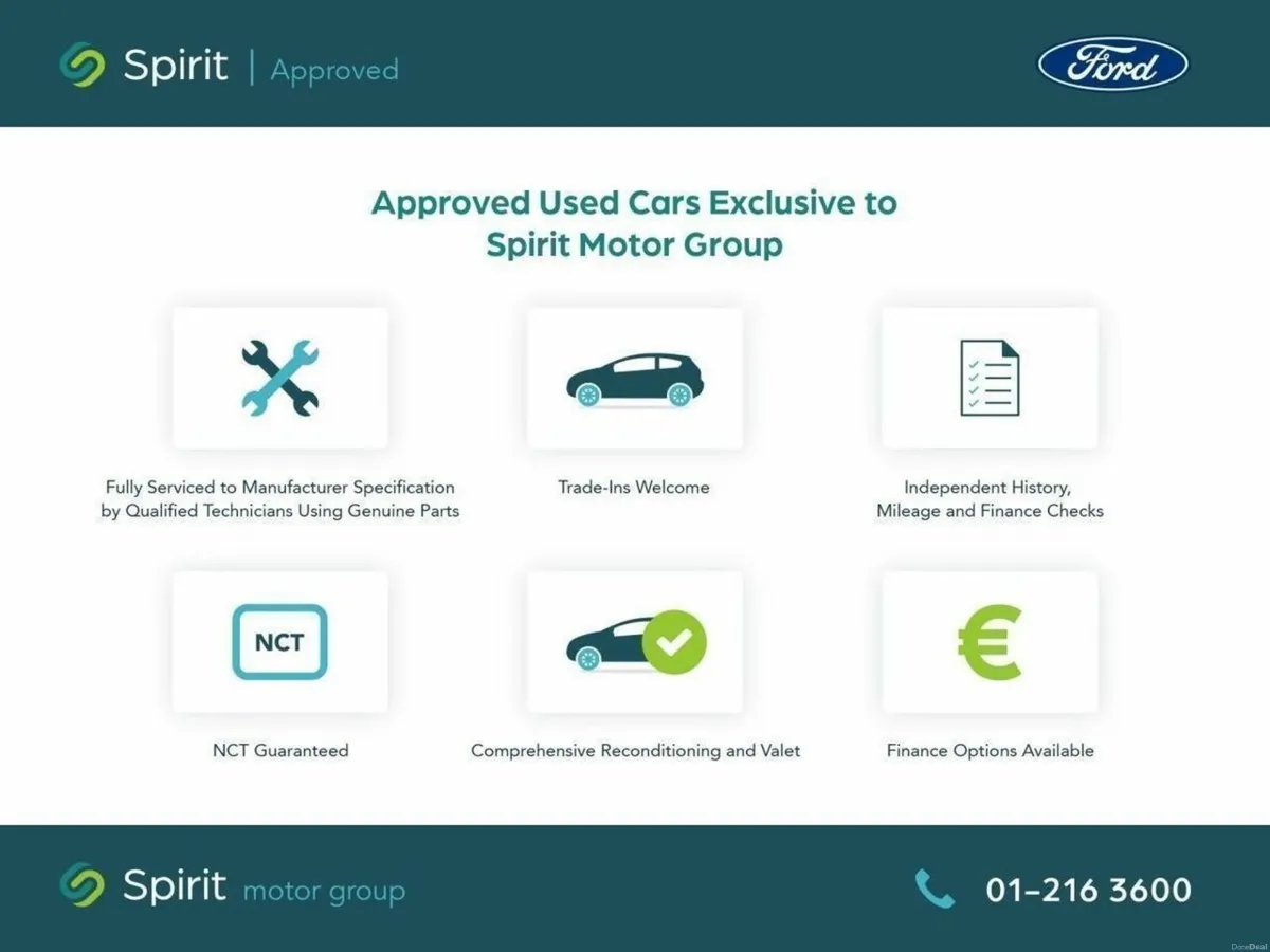 Ford Focus 1.0L EcoBoost 125PS ST-Line ***Call Jon - Image 3