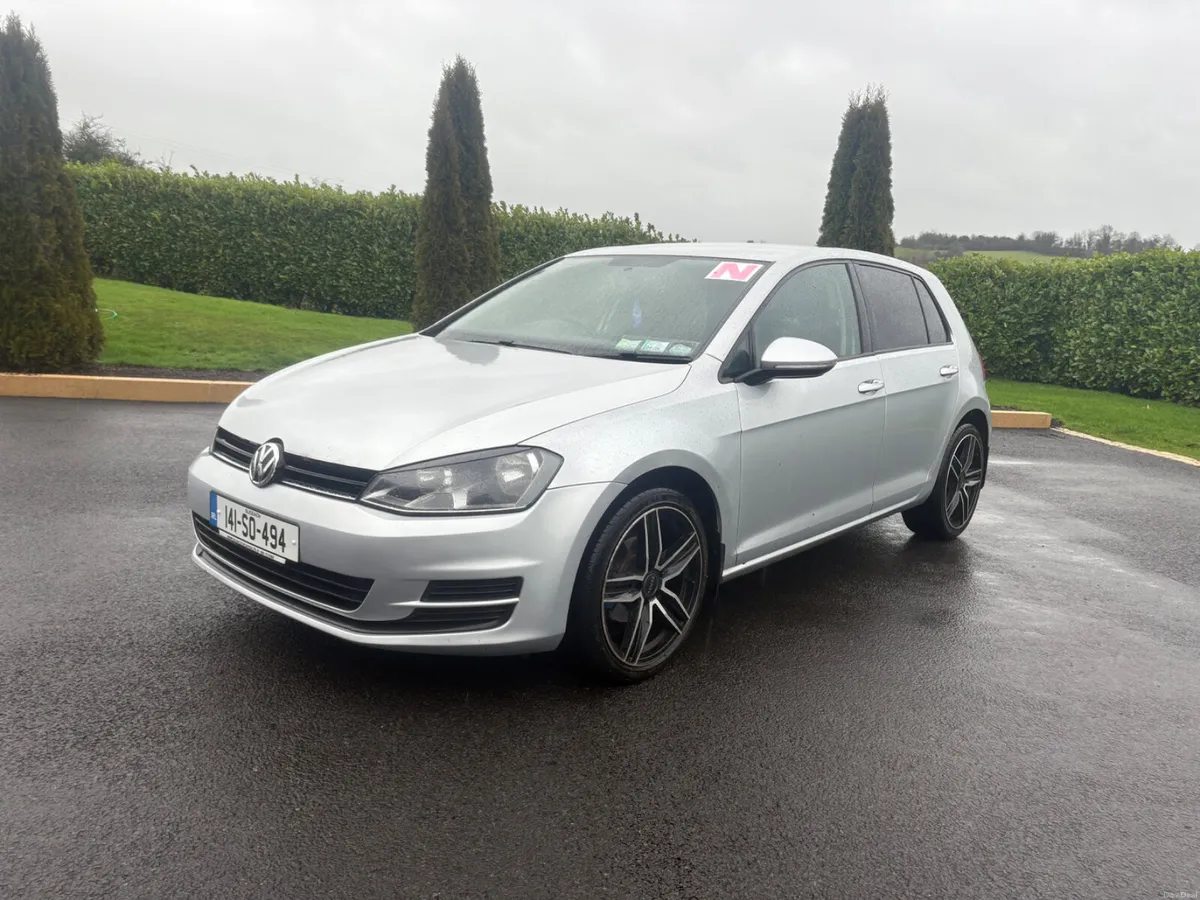 Volkswagen Golf 2014 - Image 4