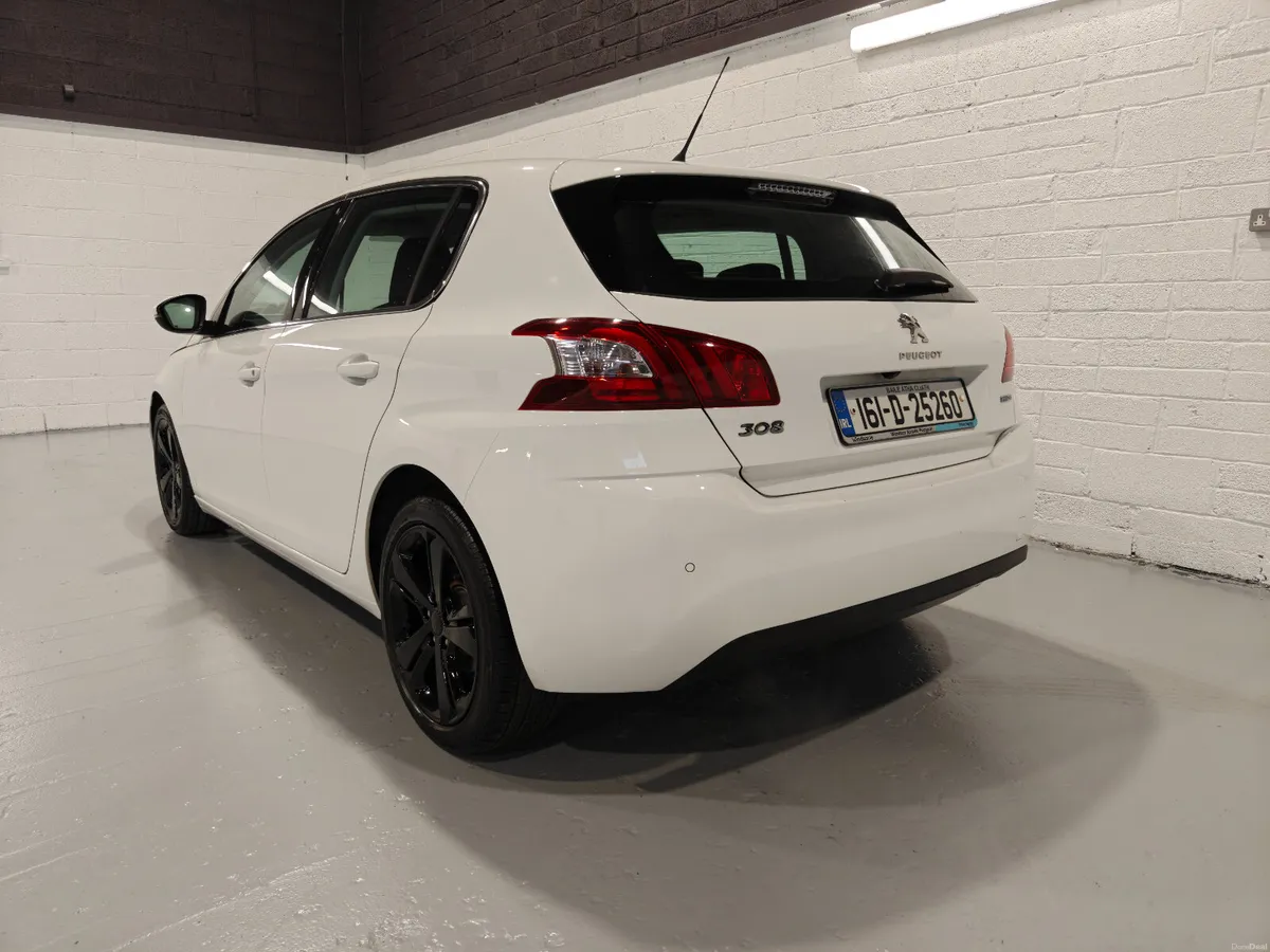 2016 PEUGEOT 308 1.2L ALLURE LONG NCT - Image 4