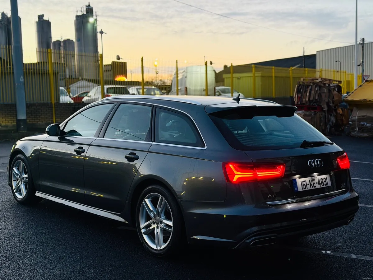 Audi A6 S-Line Ultra Automatic - Image 2