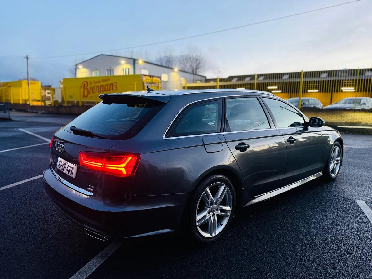 Audi A6 S-Line Ultra Automatic - Image 3
