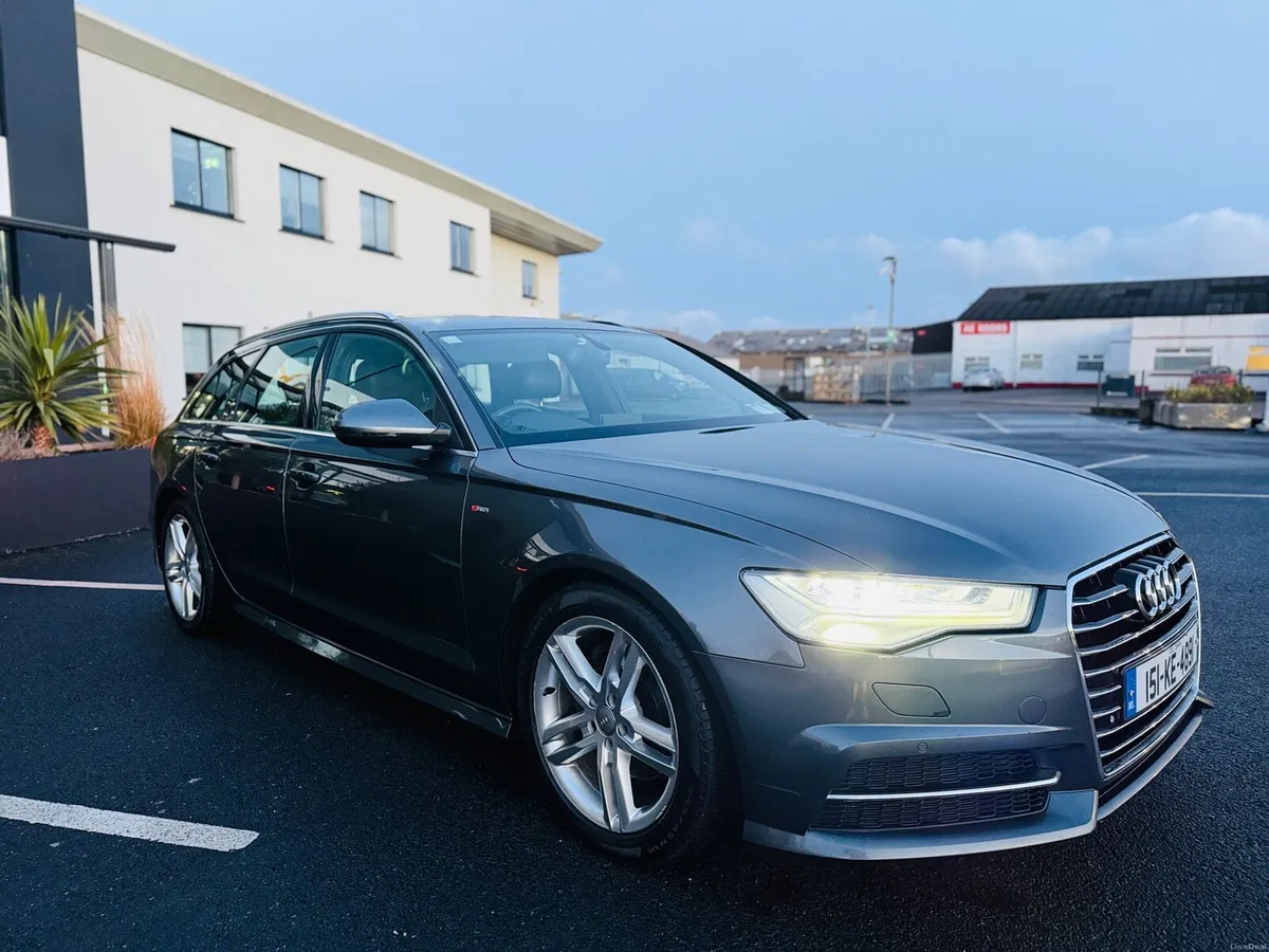 Audi A6 S-Line Ultra Automatic - Image 4