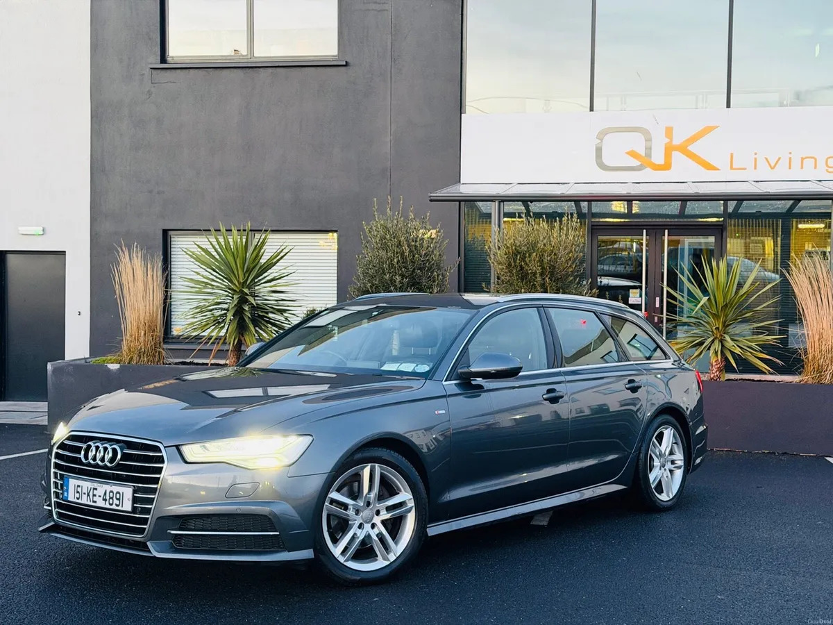 Audi A6 S-Line Ultra Automatic - Image 1