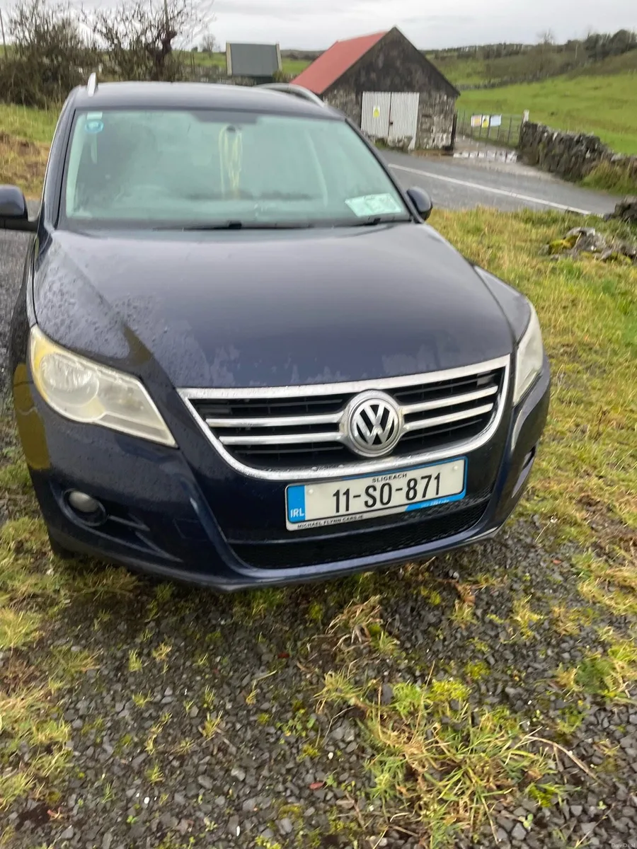 Volkswagen Tiguan 2011 - Image 1