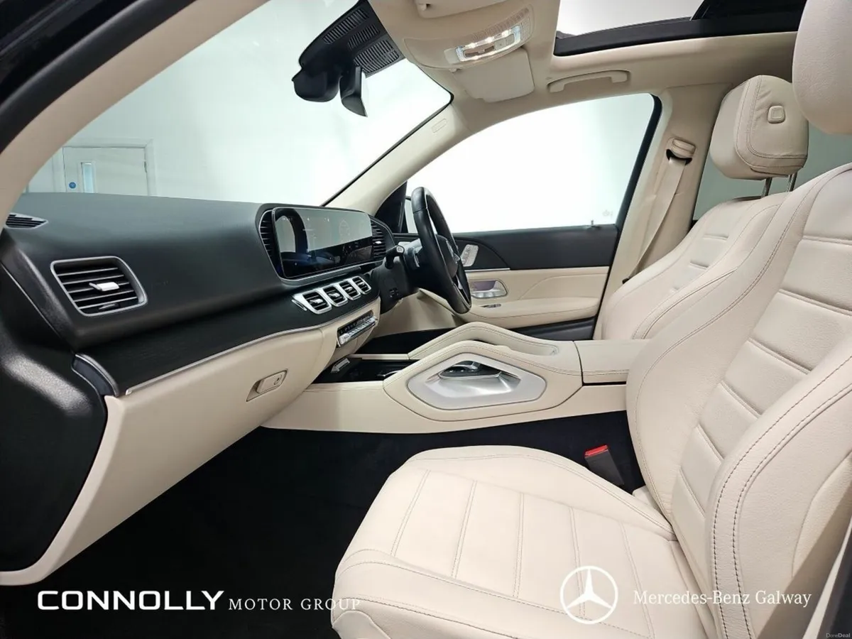 Mercedes-Benz GLE GLE 350de AMG Exterior *MULTISPO - Image 4