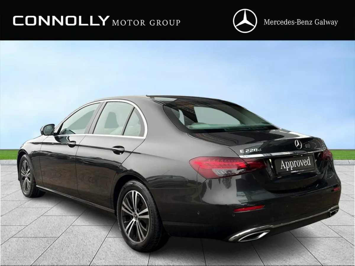 Mercedes-Benz E-Class E220D A/T Avantgarde €445pm - Image 3