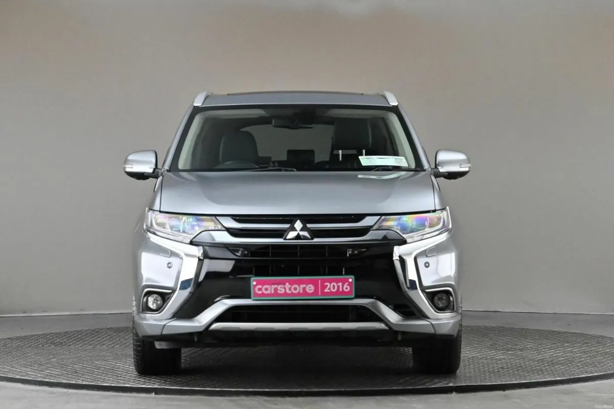 Mitsubishi Outlander 2.0 GX4HS PHEV 200BHP 5SEATS - Image 2