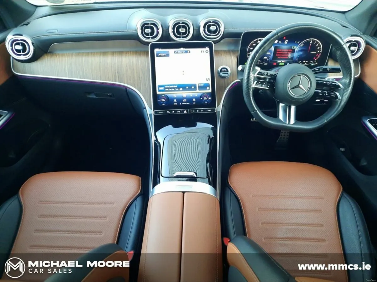 Mercedes-Benz GLC GLC 300 de 4MATIC AMG Line - Image 2