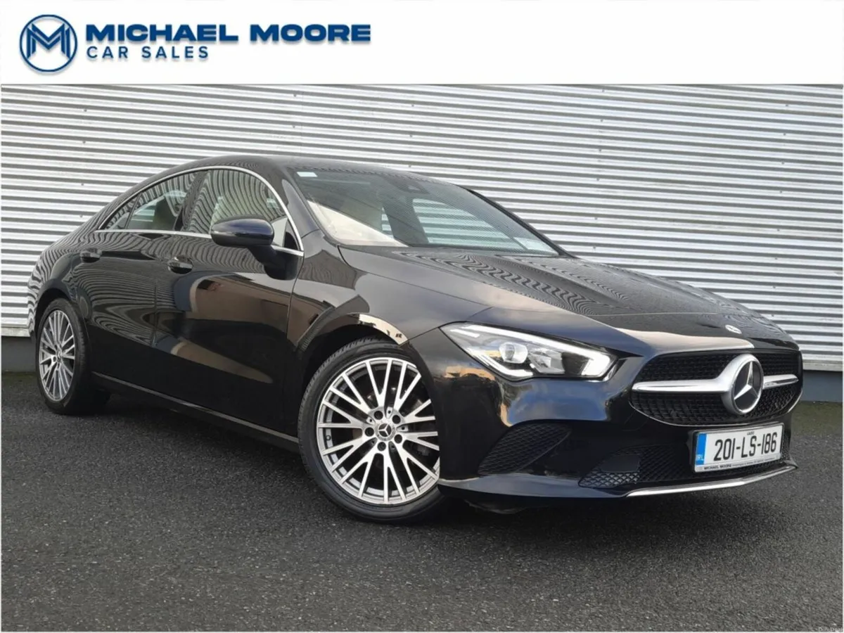 Mercedes-Benz CLA CLA 180 D A/T - Image 1