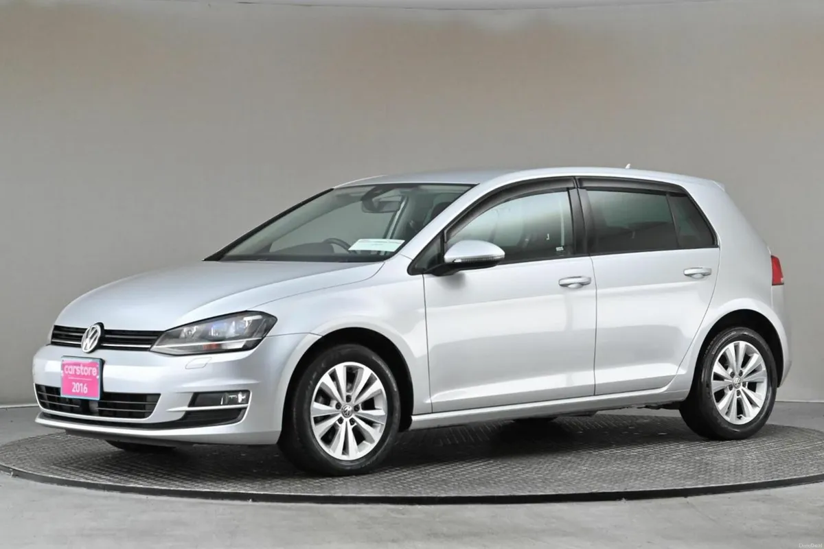 Volkswagen Golf 1.2 TSI DSG MK7 COMFORTLINE **REVE - Image 4