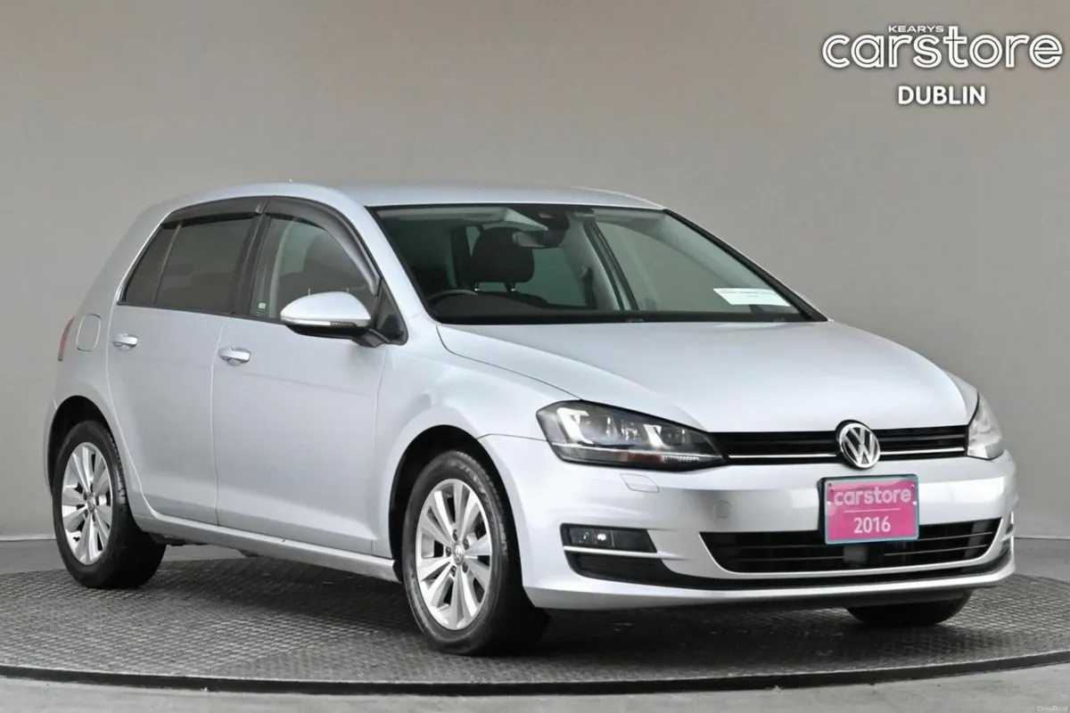 Volkswagen Golf 1.2 TSI DSG MK7 COMFORTLINE **REVE - Image 1