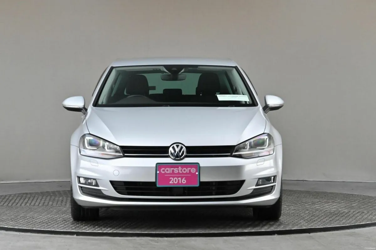 Volkswagen Golf 1.2 TSI DSG MK7 COMFORTLINE **REVE - Image 2