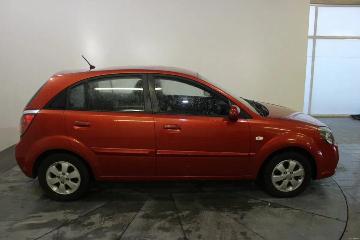 Kia Rio 1.4 TX PET MY11 (TENDER 23) - Image 4
