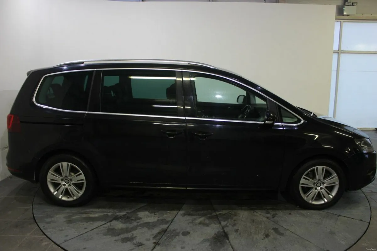 SEAT Alhambra 2.0 TDI 115HP SE (TENDER 21) - Image 4