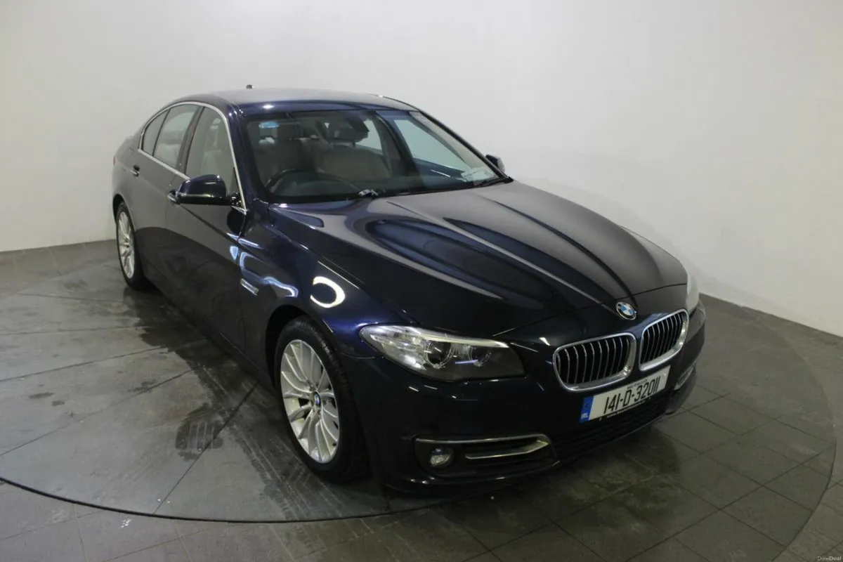 BMW 5-Series 520D LUXURY AUTO (TENDER 20) - Image 1