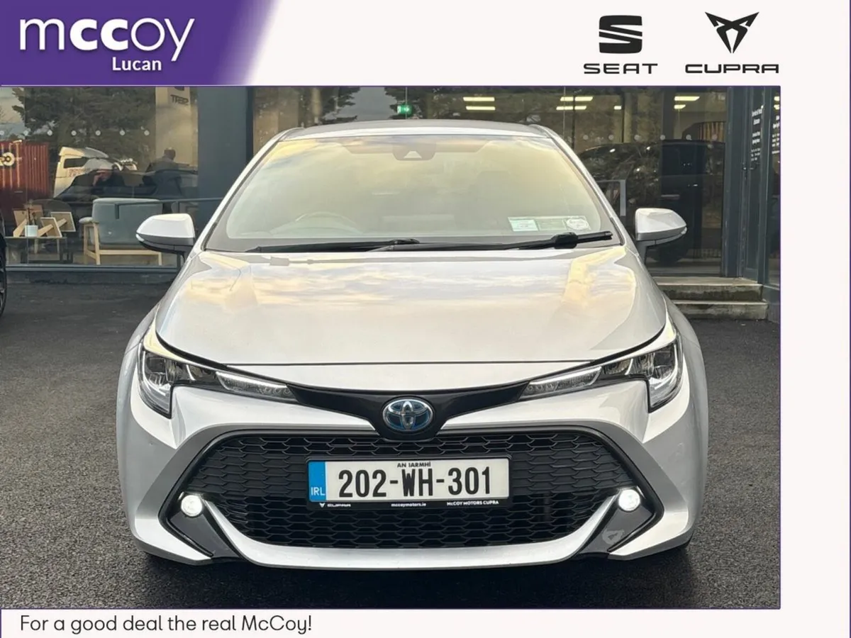 Toyota Corolla **JUST ARRIVED**LUNA HYBRID AUTO**1 - Image 2