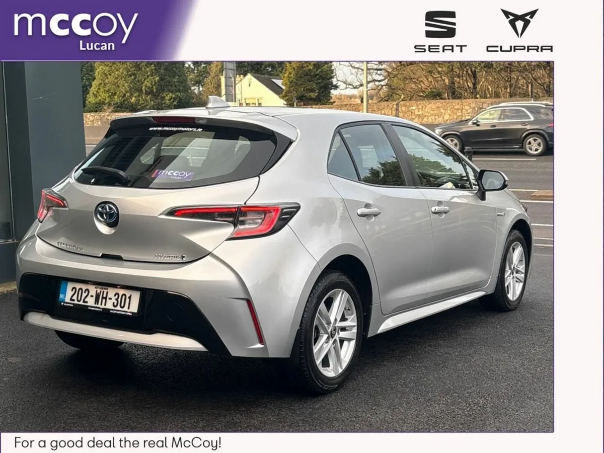 Toyota Corolla **JUST ARRIVED**LUNA HYBRID AUTO**1 - Image 4