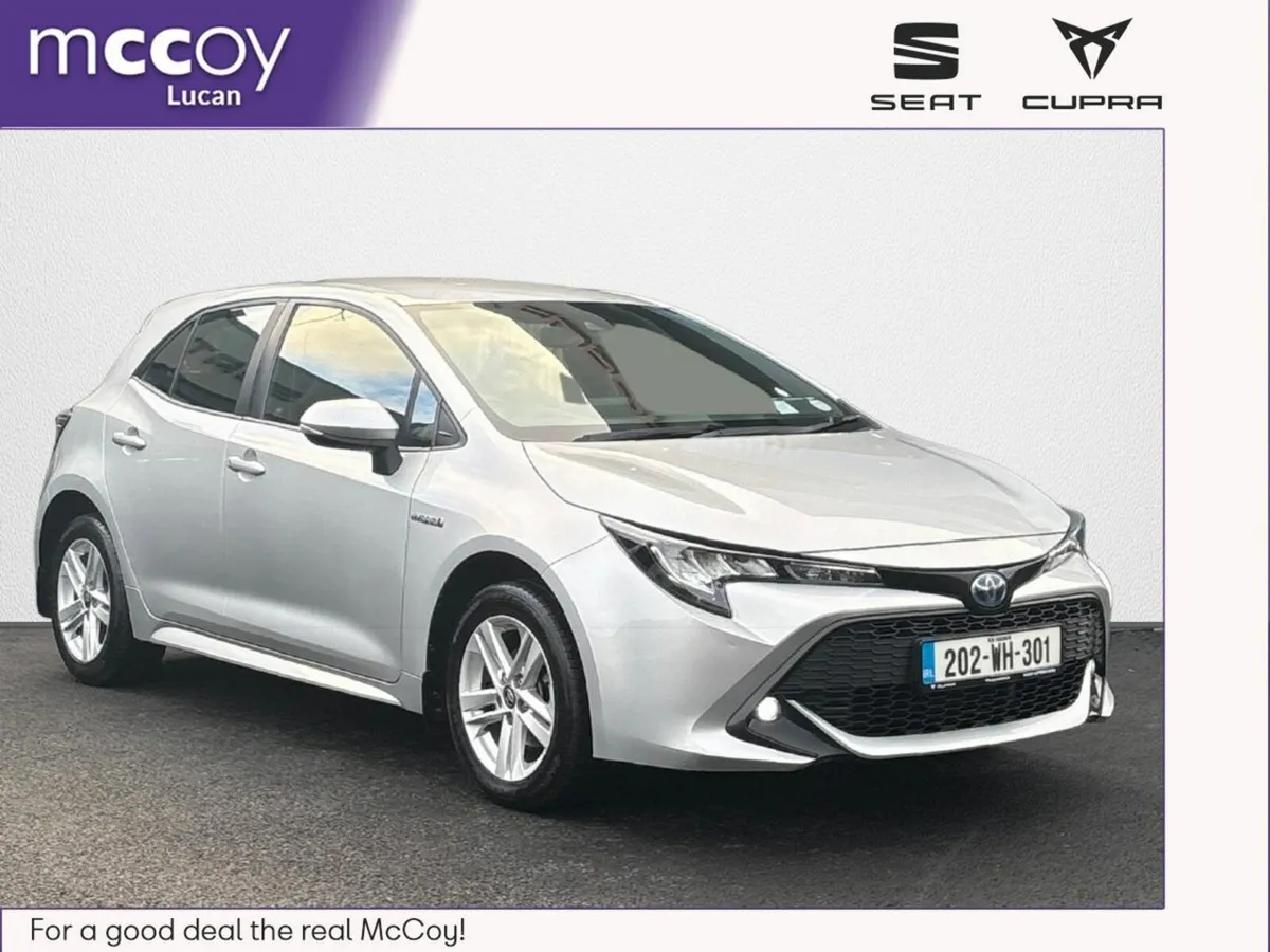 Toyota Corolla **JUST ARRIVED**LUNA HYBRID AUTO**1 - Image 1