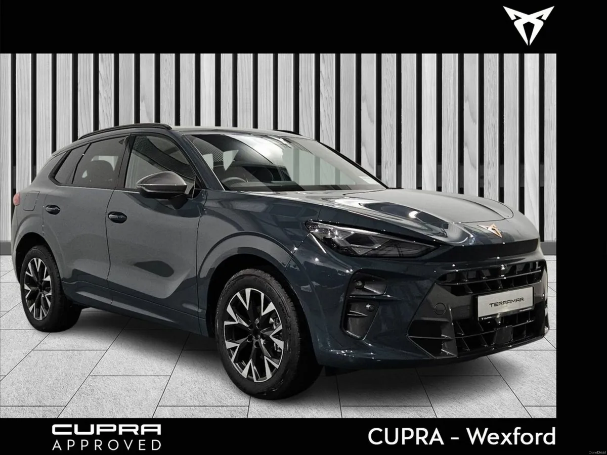 Cupra Terramar 1.5 eTSI 150HP DSG - Image 1