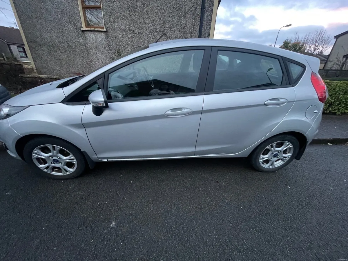 Ford Fiesta 2016 - Image 3