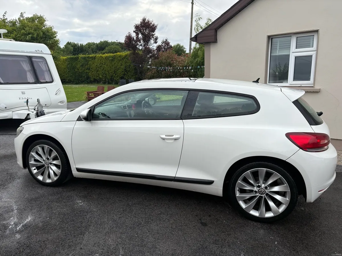 Volkswagen scirocco - Image 2