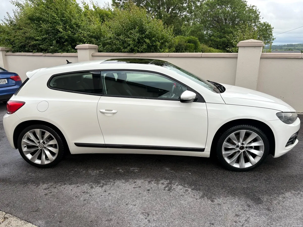 Volkswagen scirocco - Image 1