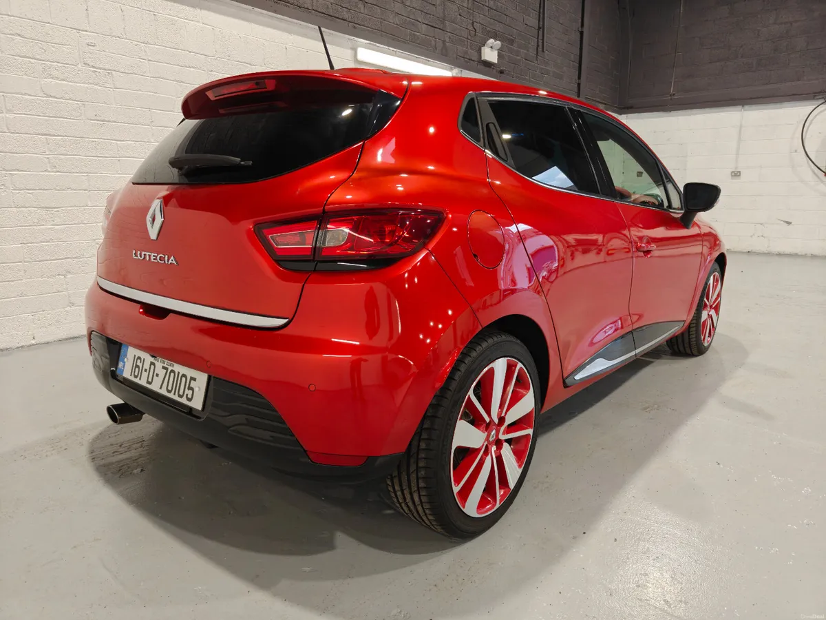 2016 RENAULT CLIO 1.2L AUTOMATIC - Image 3