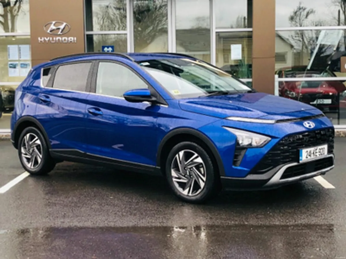 Hyundai Bayon Executive 1.0 Automatic - Image 1
