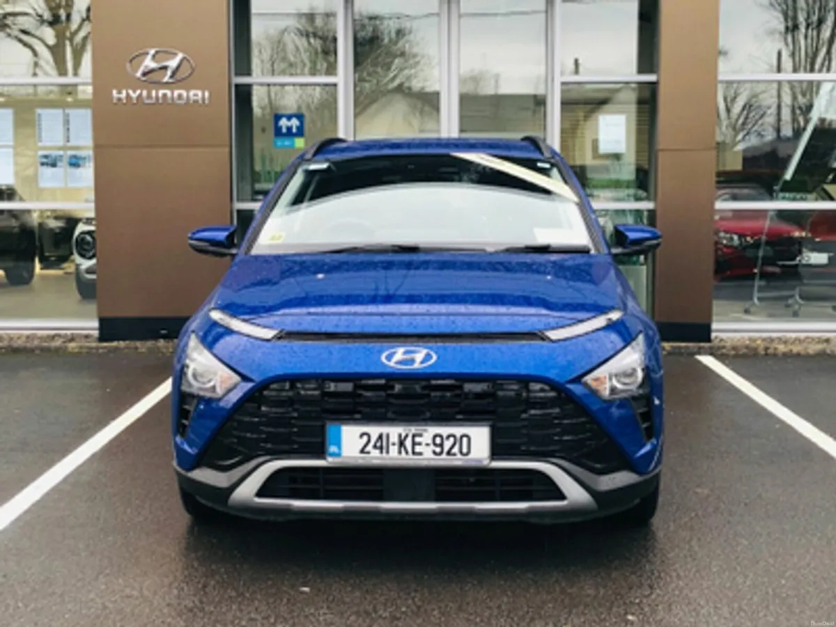 Hyundai Bayon Executive 1.0 Automatic - Image 2