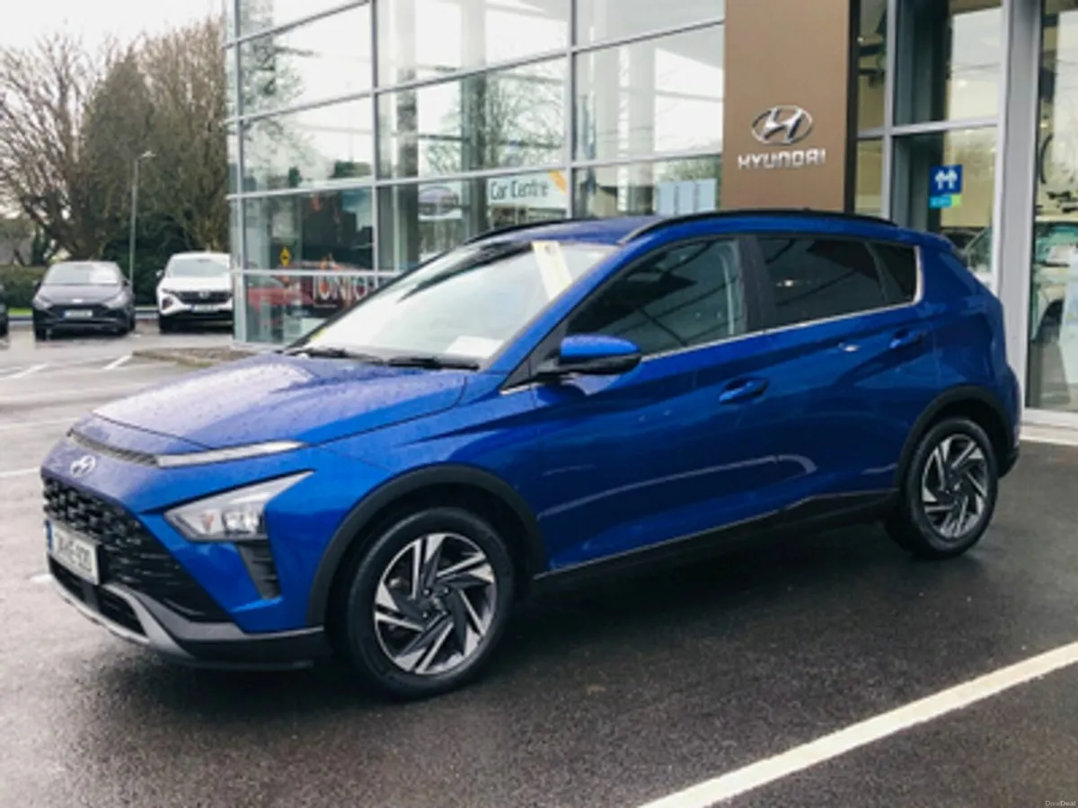 Hyundai Bayon Executive 1.0 Automatic - Image 3