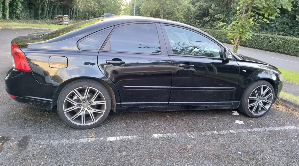 Volvo s40 1.6 diesel |NCT 2027| 4800€ - Image 2