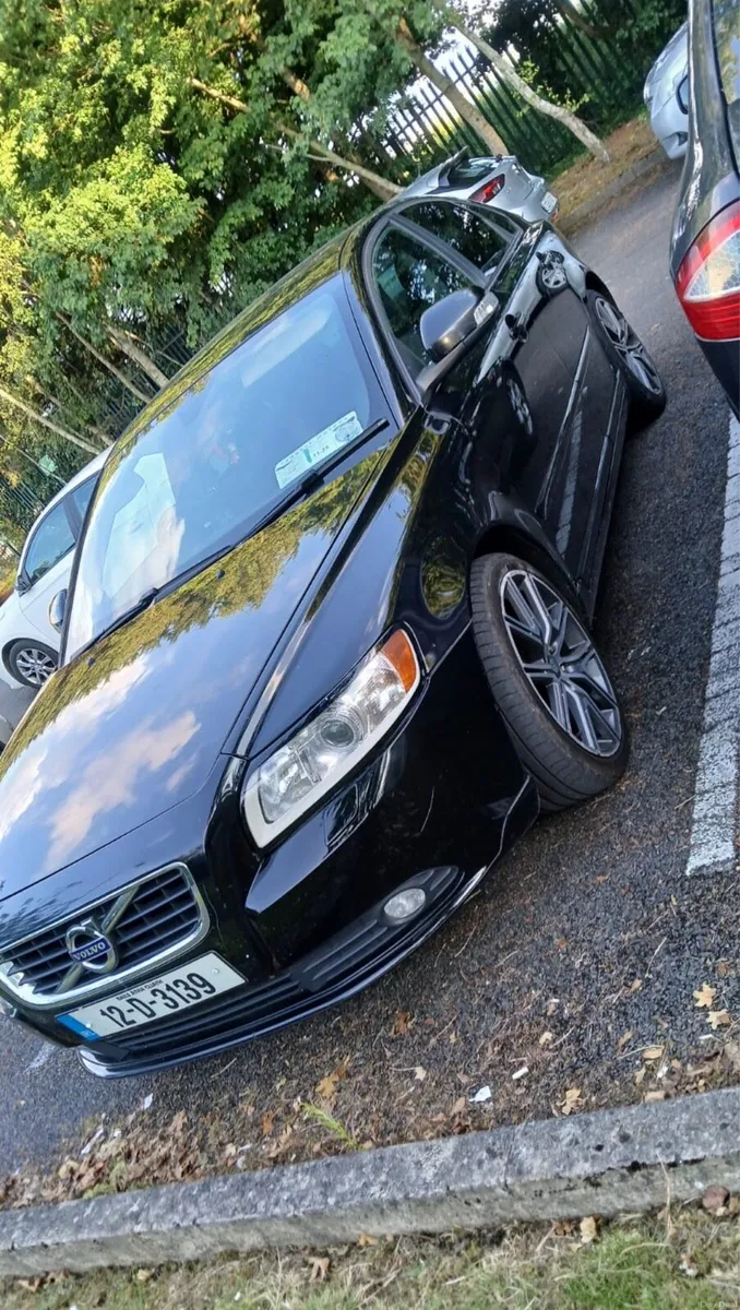 Volvo s40 1.6 diesel |NCT 2027| 4800€ - Image 1