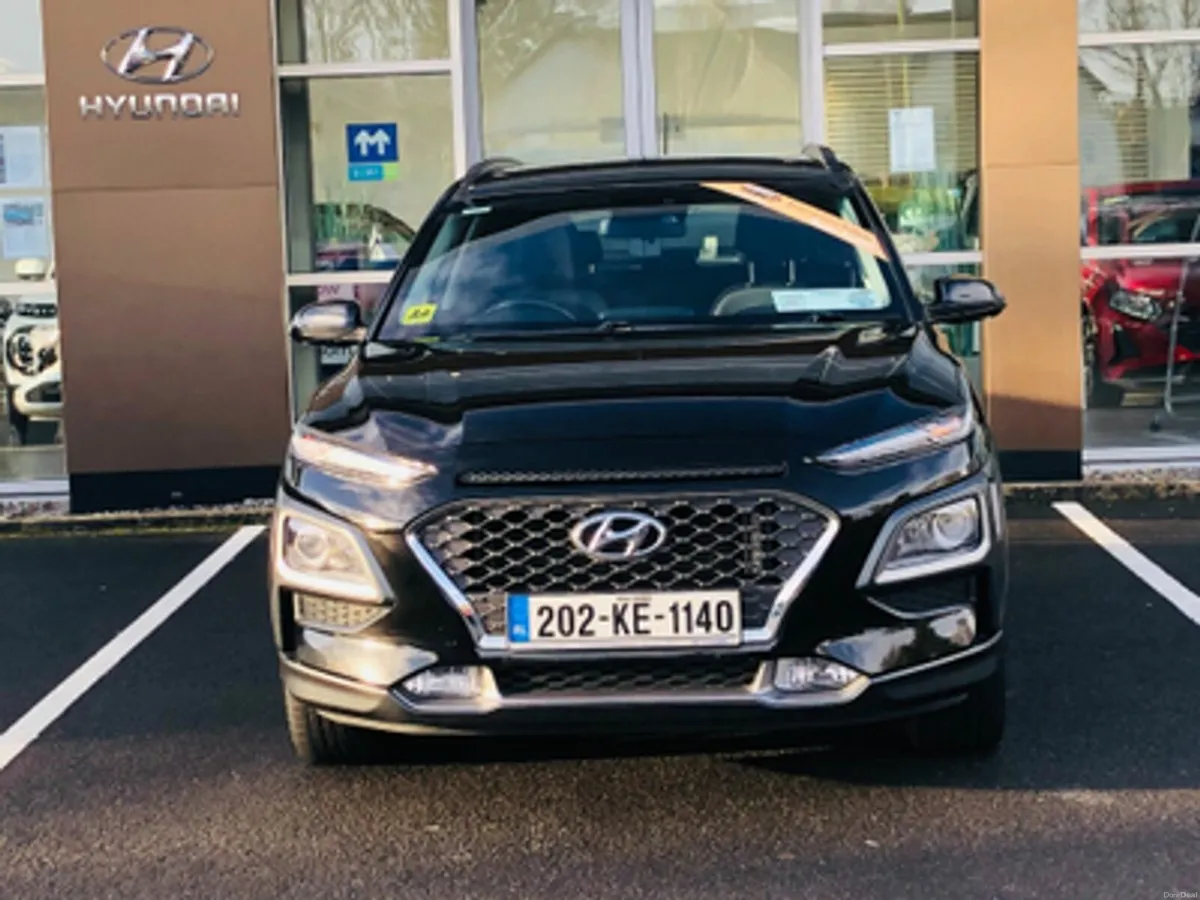 Hyundai KONA Executive 1.6 Diesel - Image 2