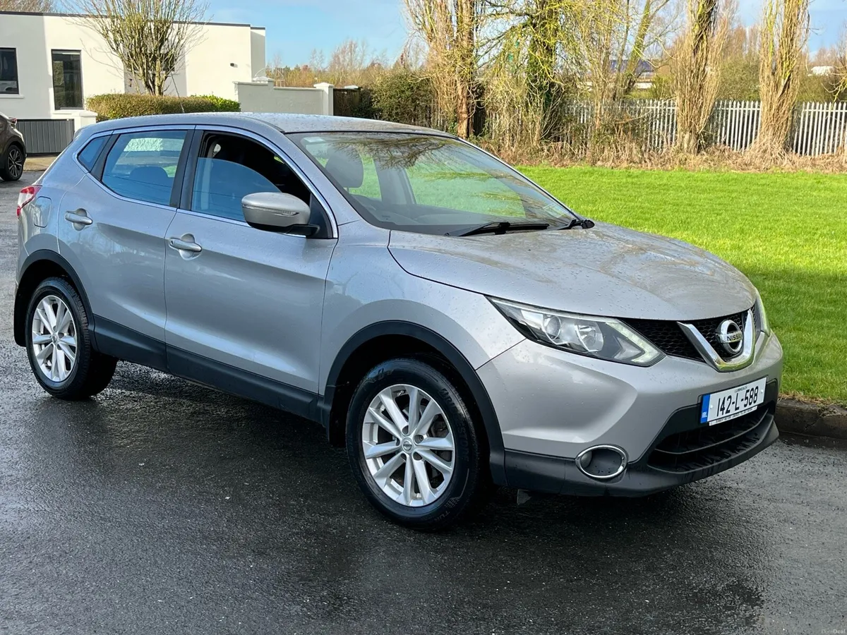 2014 Qashqai, New NCT, Service History, Immaculate - Image 3