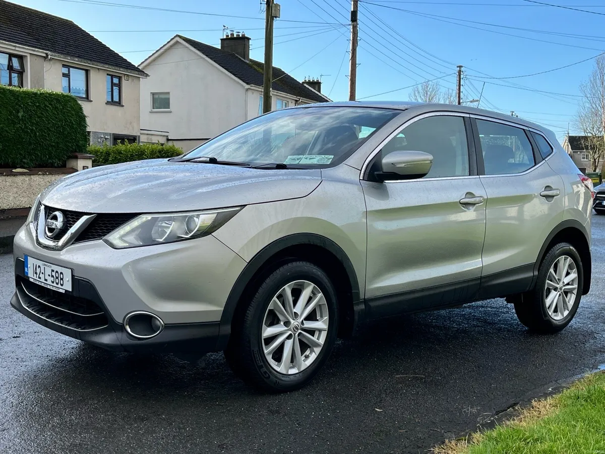 2014 Qashqai, New NCT, Service History, Immaculate - Image 4