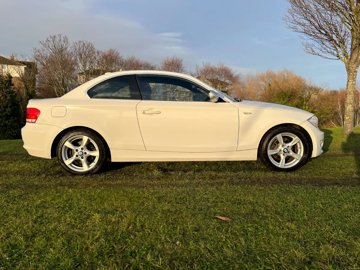 2013 BMW 118D Coupe JUST 57,000 MILES! - Image 4