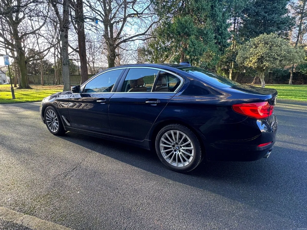 BMW 520d SE (New NCT 03-27) - Image 4