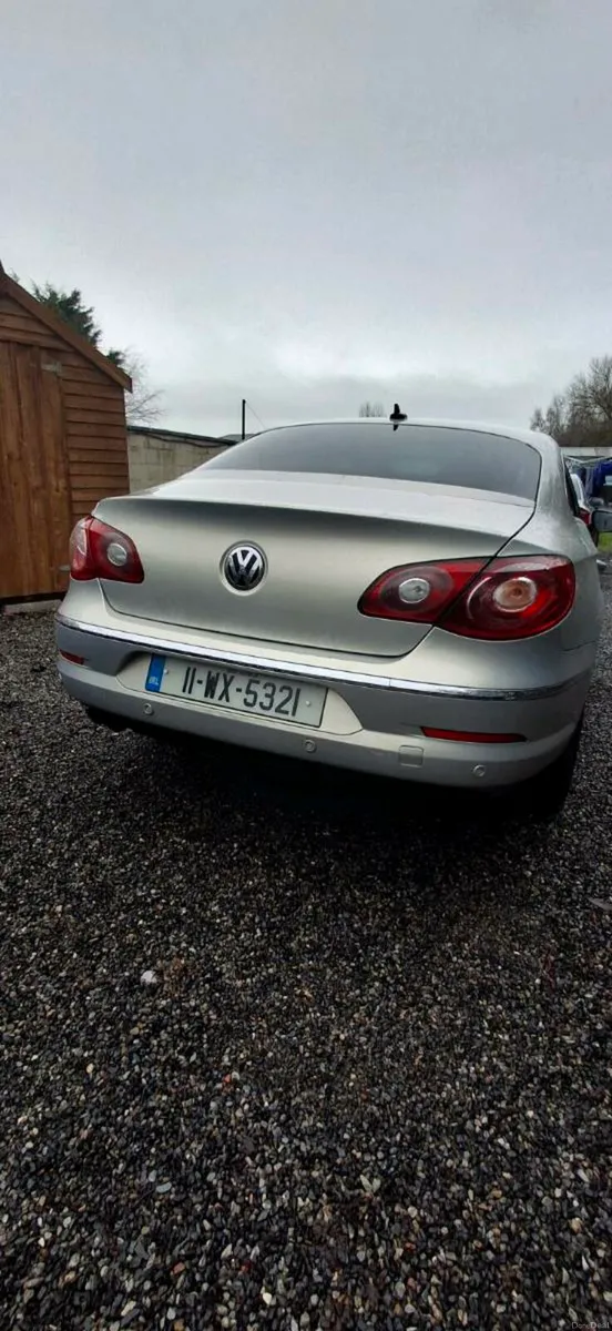 Vw passat cc - Image 4