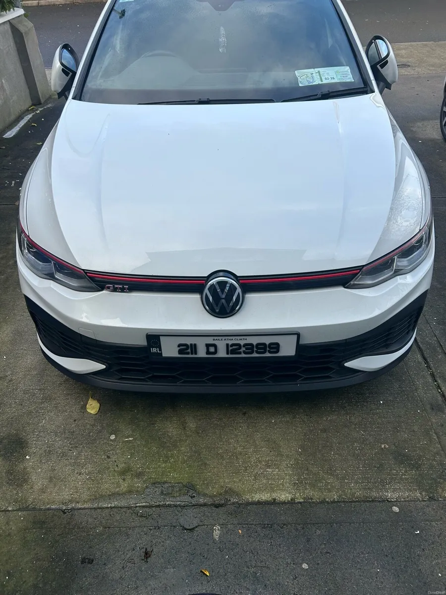 2021 Golf gti clubsport for sale - Image 3
