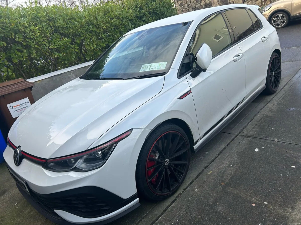 2021 Golf gti clubsport for sale - Image 4