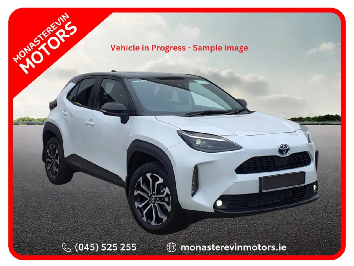 Toyota Yaris Cross LUNA SPORT MON 4DR
