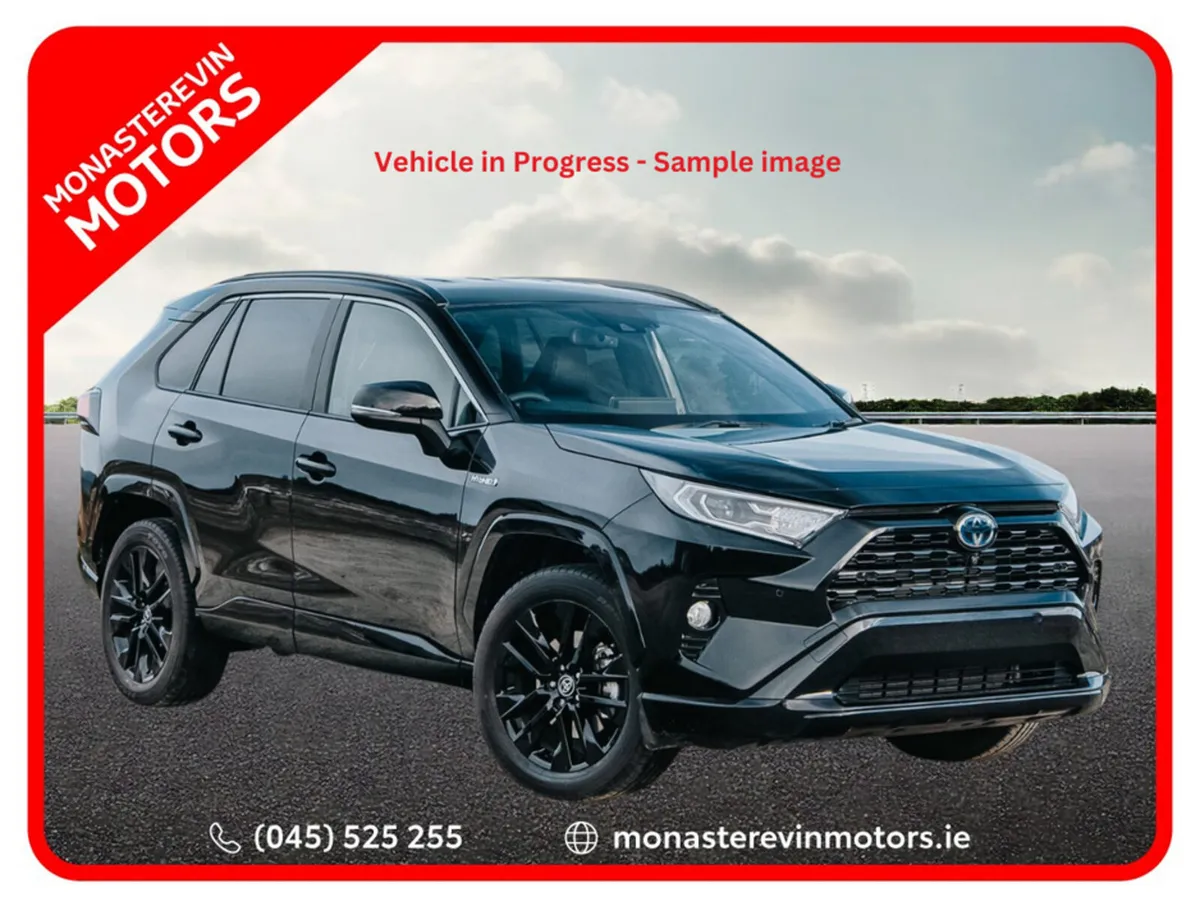 Toyota RAV4 RAV4 HYBRID SOL 4DR AUTO MY21 A