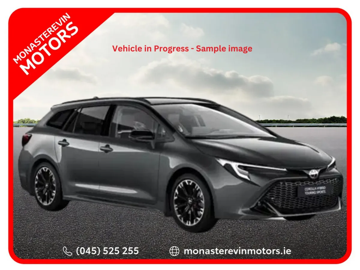 Toyota Corolla HYBRID SOL TS 4DR AUTO