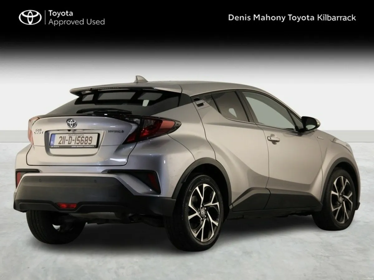 Toyota C-HR 1.8 HYBRID SPORT - Image 2