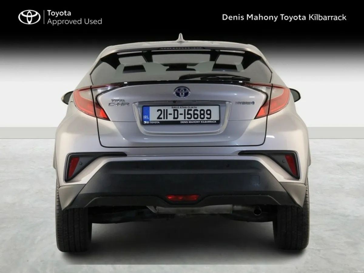 Toyota C-HR 1.8 HYBRID SPORT - Image 4